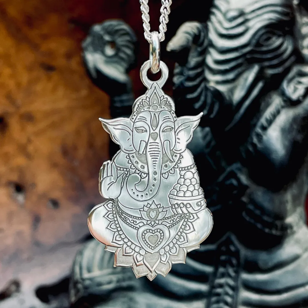 Ganesha Necklace