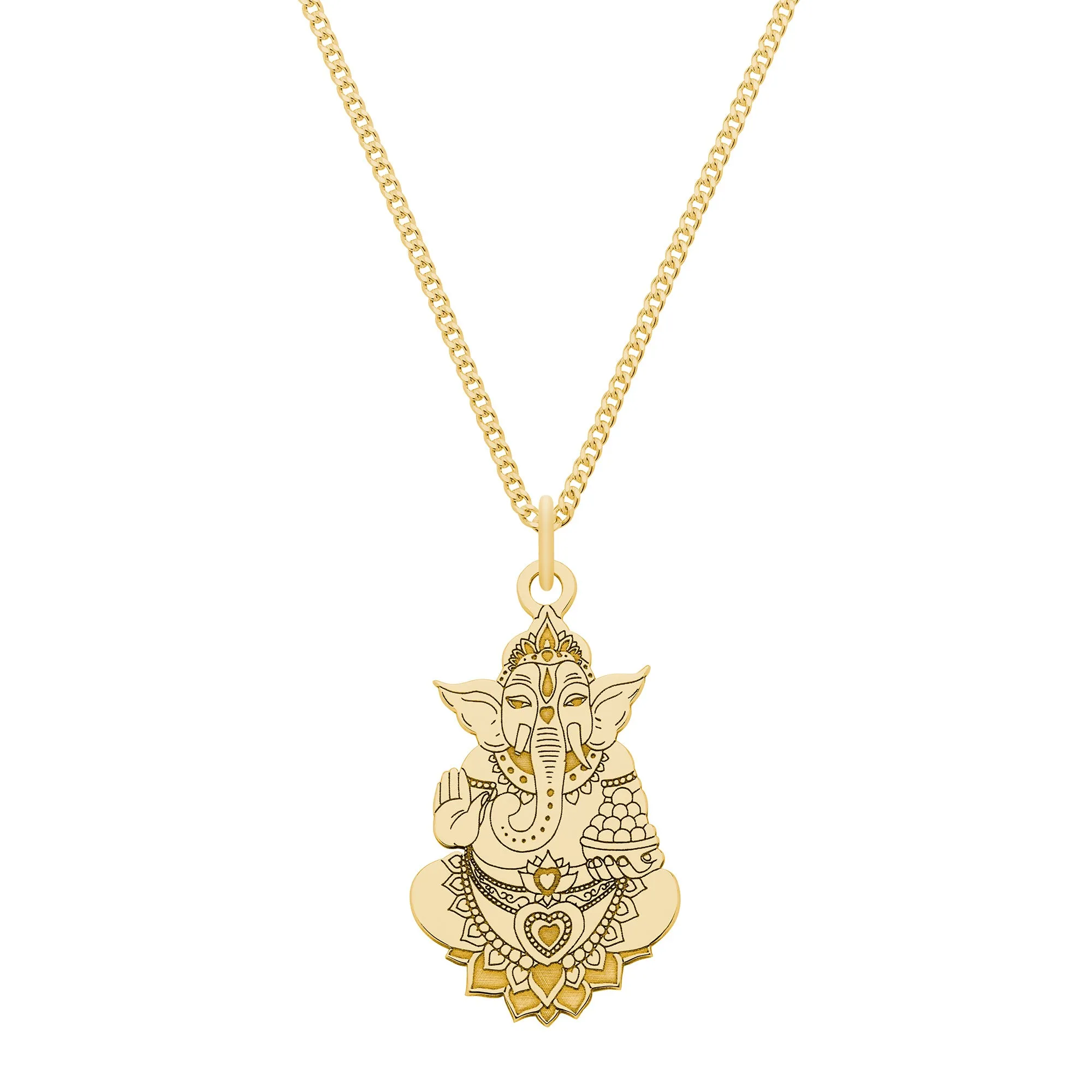 Ganesha Necklace