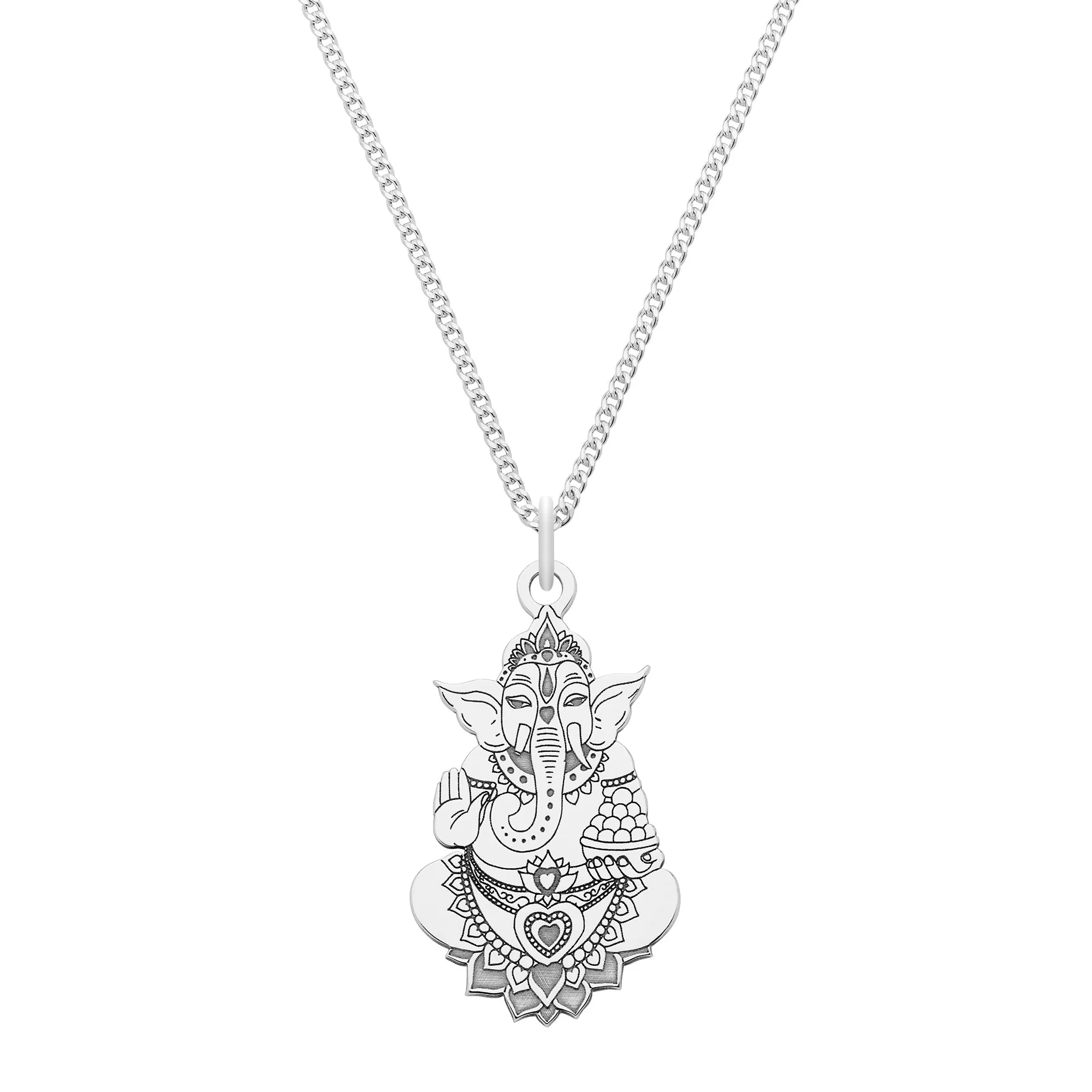 Ganesha Necklace