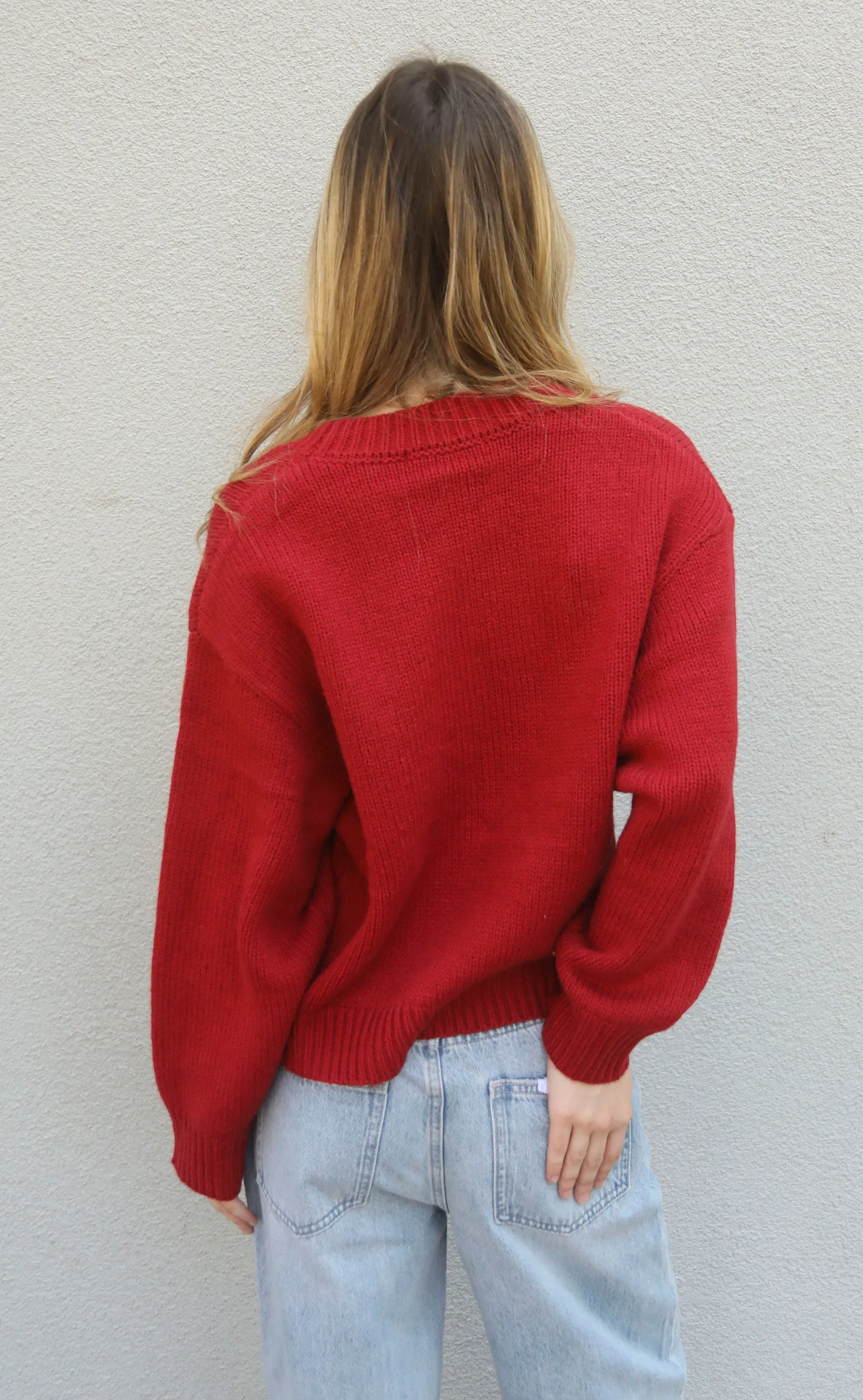 good side sweater