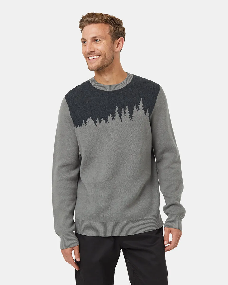 Highline Juniper Sweater