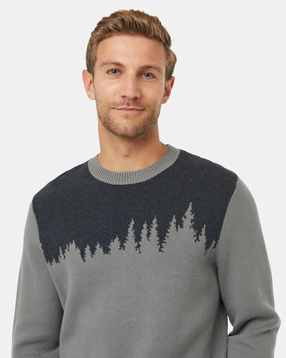 Highline Juniper Sweater