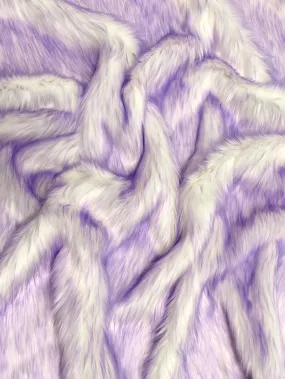 Lavender Candy Shag Fabric / Sold By The Yard