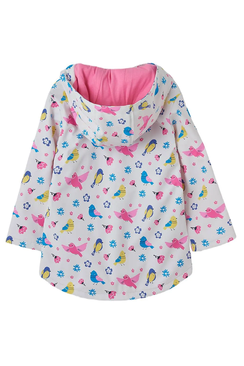 Lighthouse Heidi Childrens Waterproof Coat - Clearance Colours