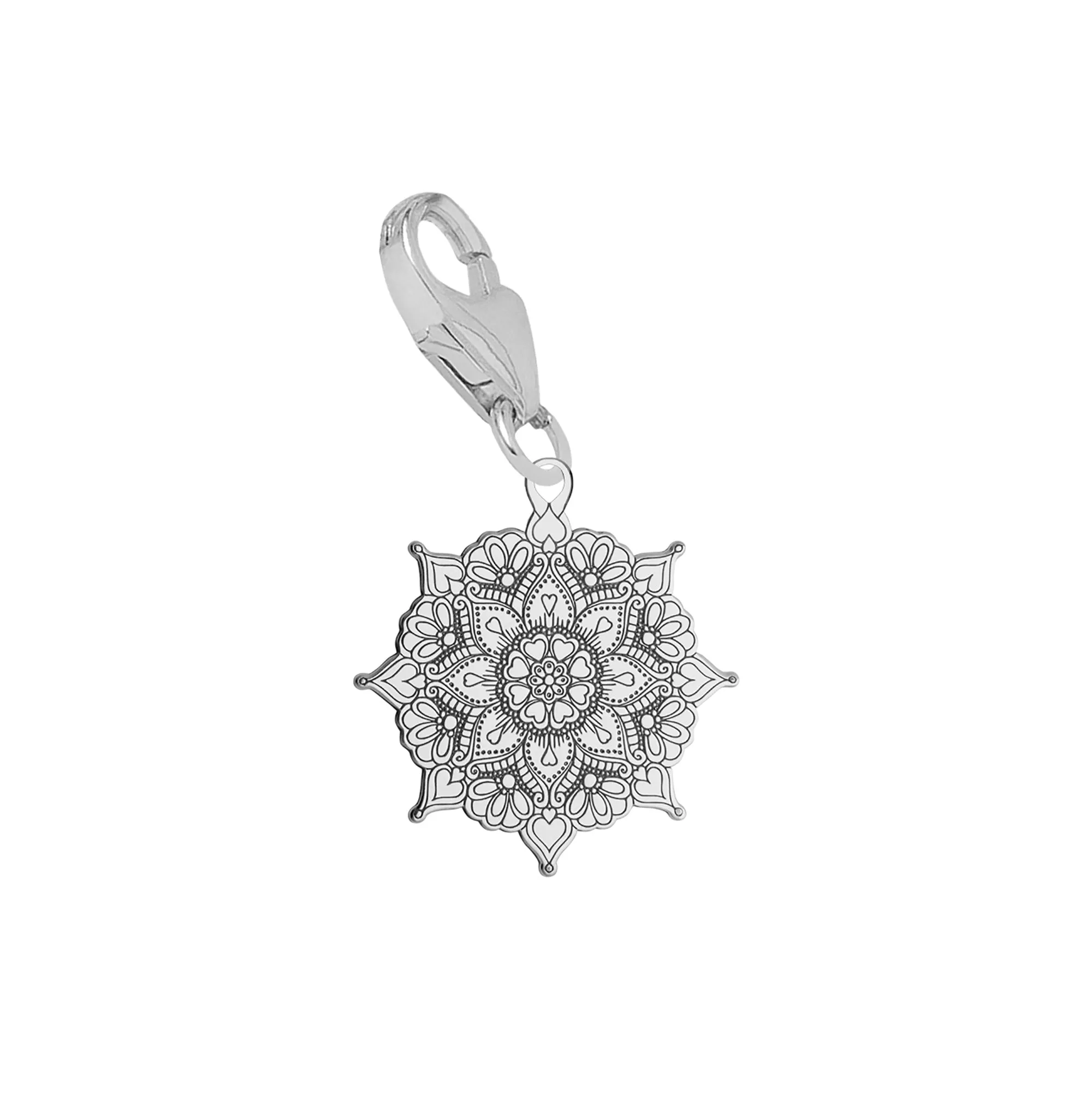 Mandala Charm