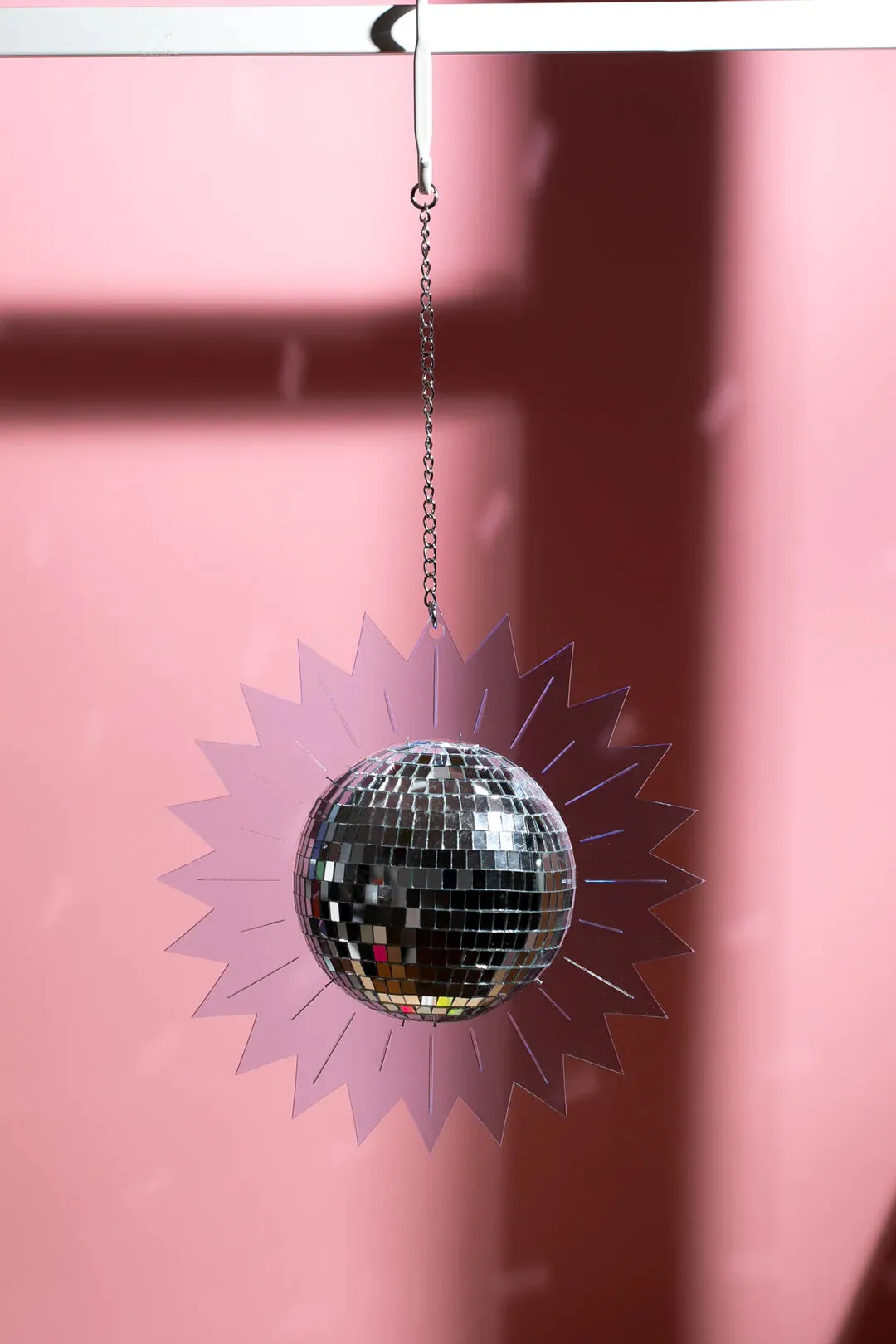 Mini Disco Ball - Sunburst