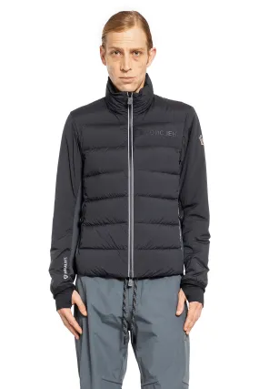 MONCLER GRENOBLE MAN BLUE JACKETS