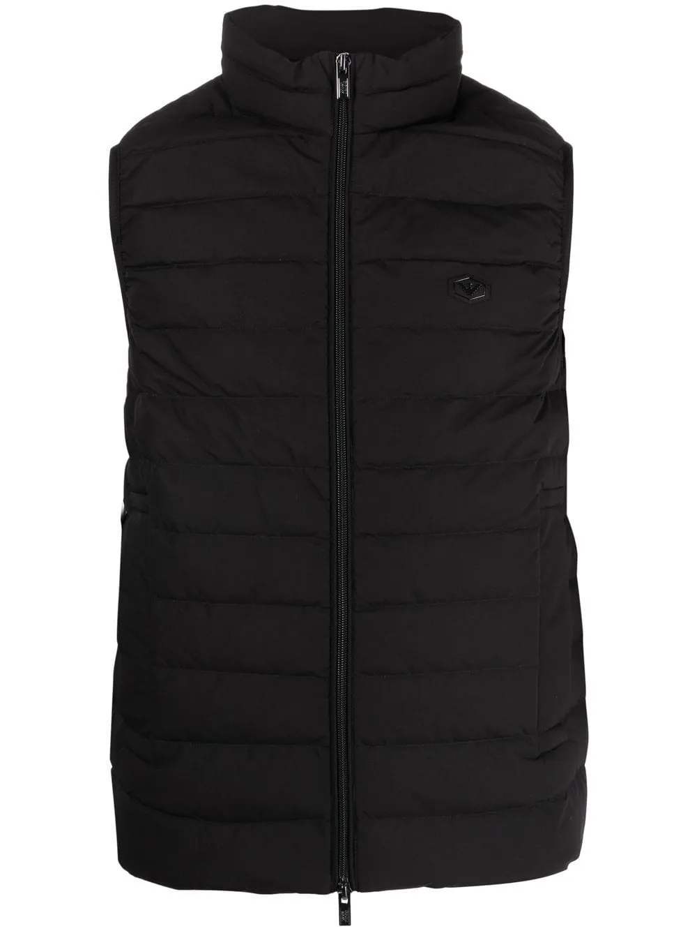 NYLON DOWN VEST