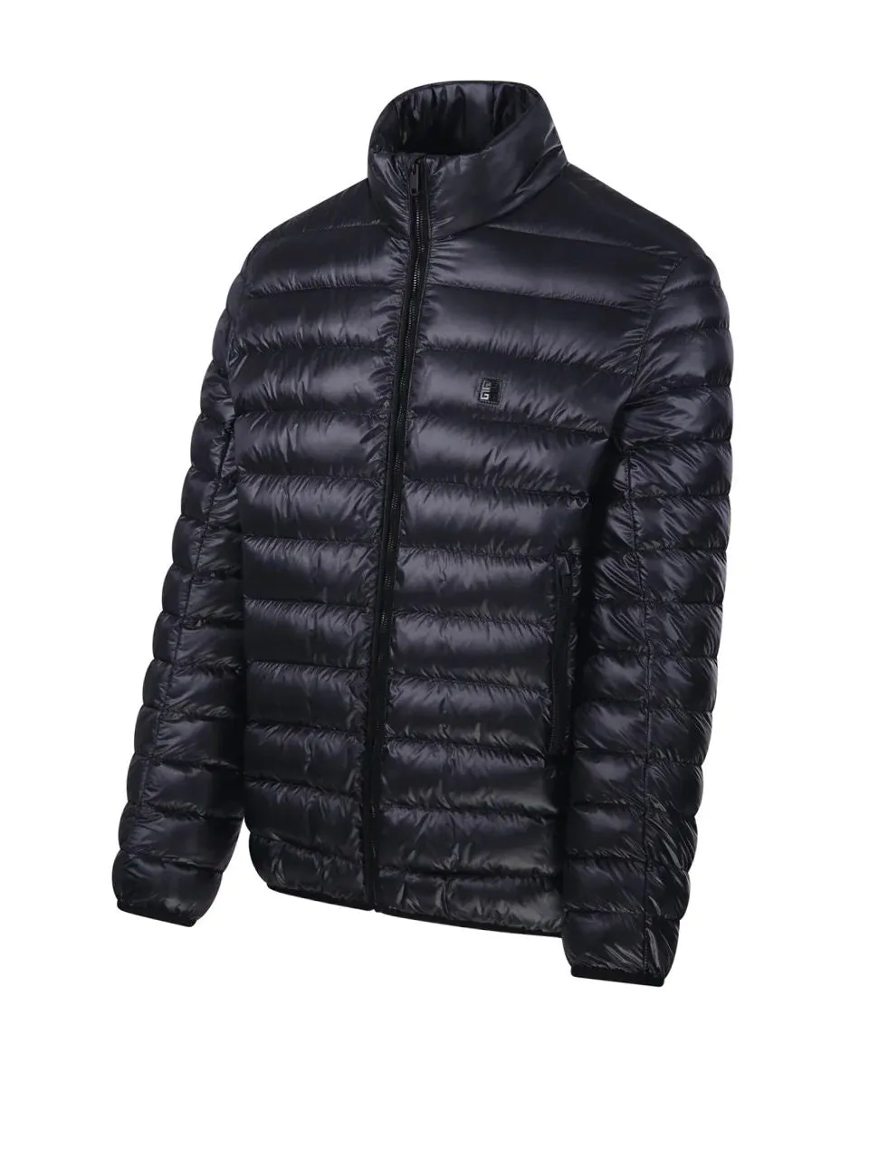 NYLON LIGHTWEIGHT DOWN JACKET