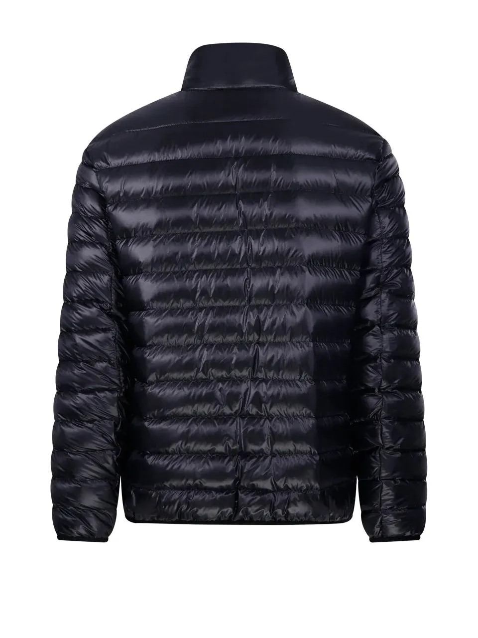 NYLON LIGHTWEIGHT DOWN JACKET