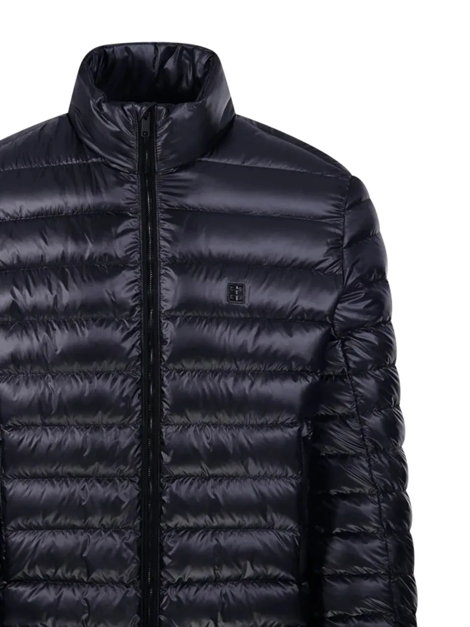 NYLON LIGHTWEIGHT DOWN JACKET