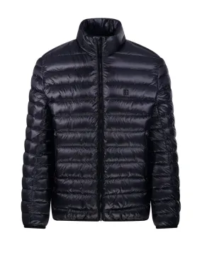 NYLON LIGHTWEIGHT DOWN JACKET