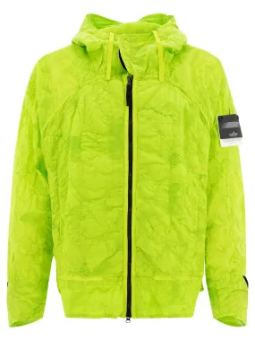 NYLON METAL ECONYL WINDBREAKER