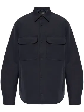 NYLON OVERSHIRT