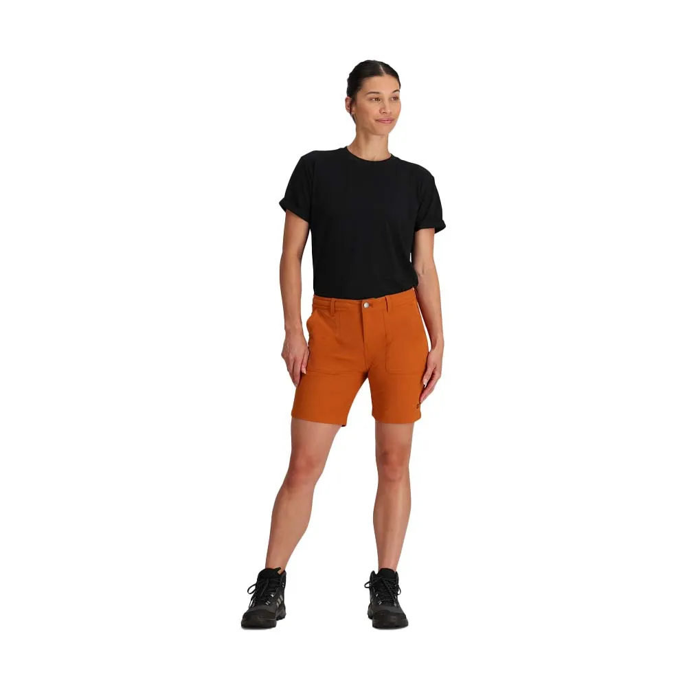 Outdoor Research Women’s Ferrosi Shorts 7 Inseam