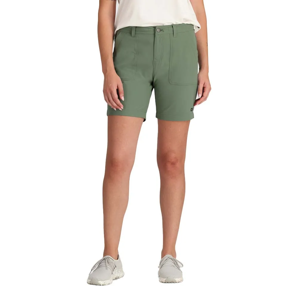 Outdoor Research Women’s Ferrosi Shorts 7 Inseam