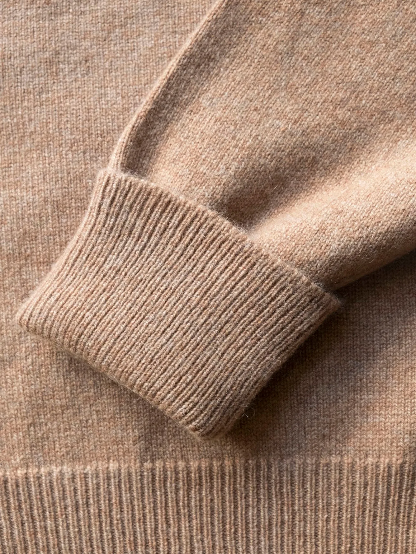 Pullman  Cashmere Roll Neck 1 Ply