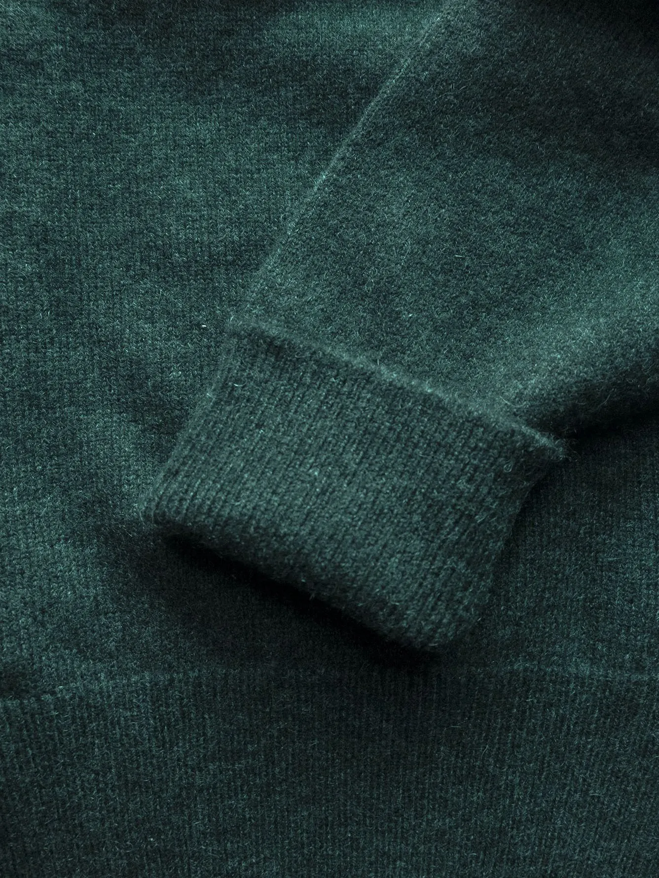 Pullman  Cashmere Roll Neck 1 Ply