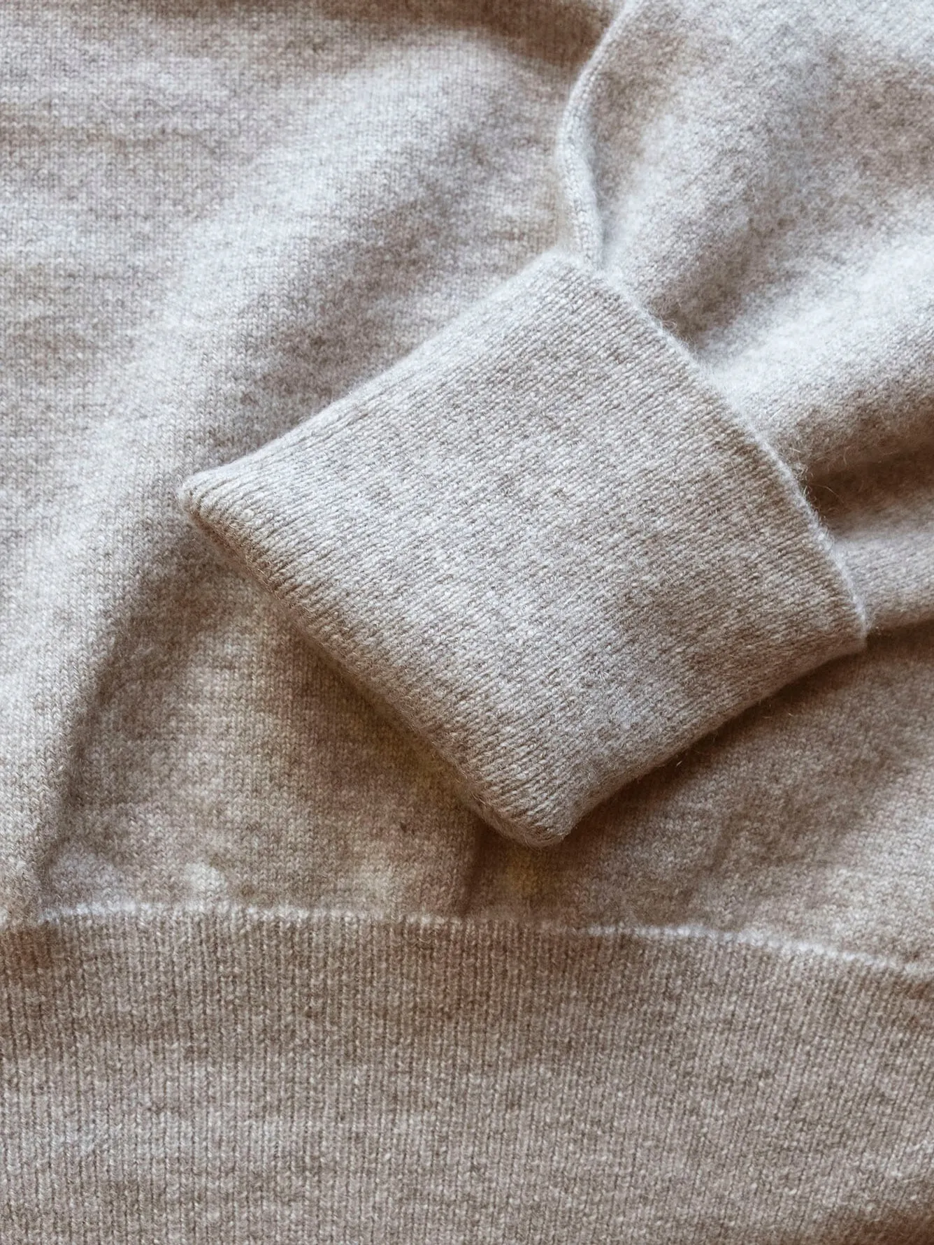 Pullman  Cashmere Roll Neck 1 Ply