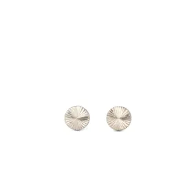 Rise Silver Studs