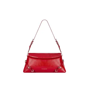 SMALL P'TIT VOYOU BAG IN PATENT LEATHER