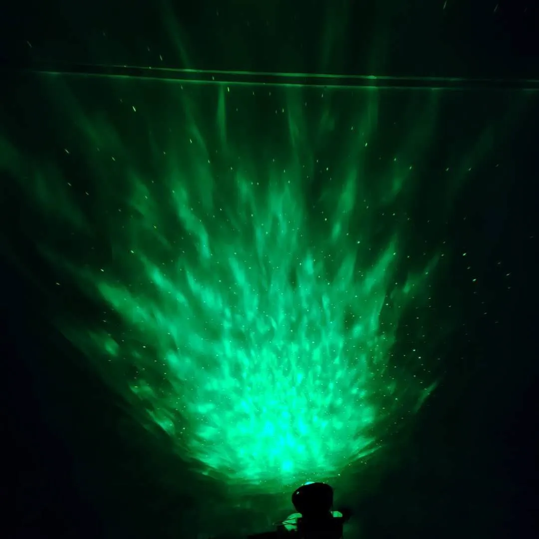 Starry Sky Galaxy Projector Wave Simulator