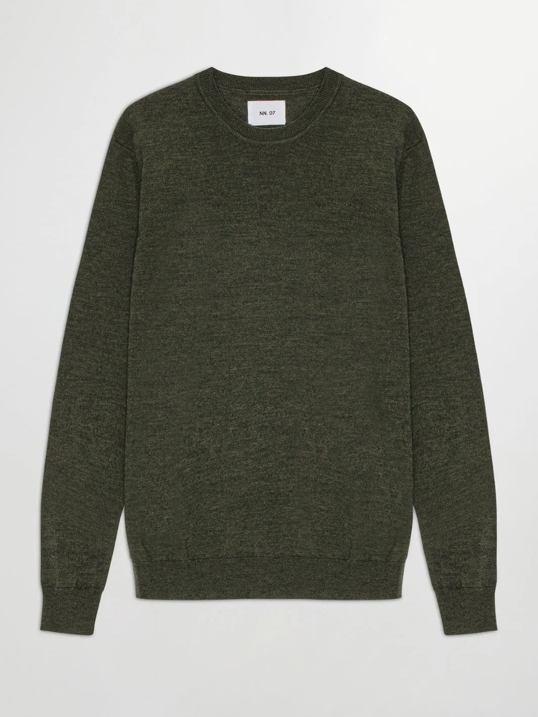 TED LIGHTWEIGHT SWEATER Grnn