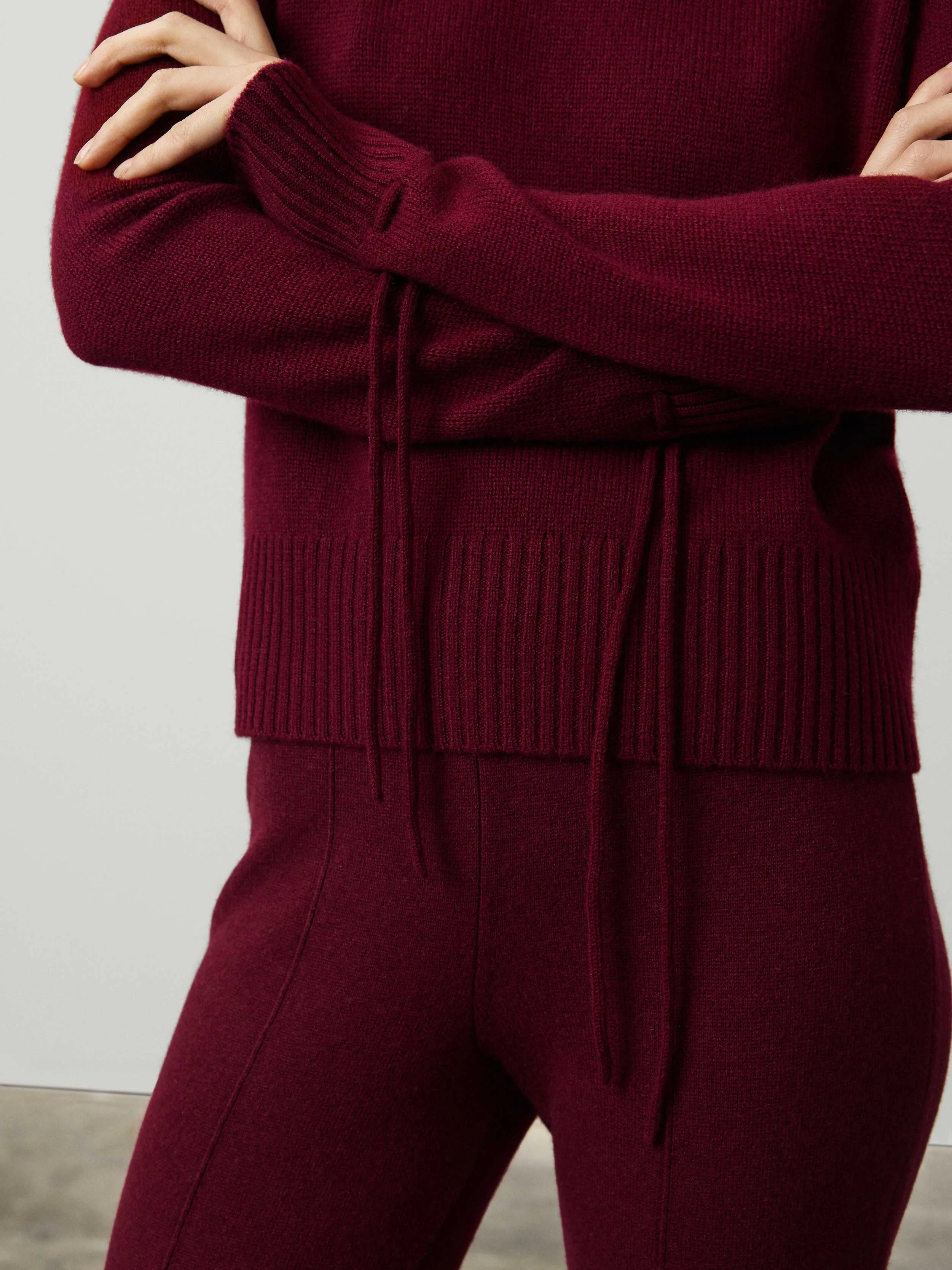 The Zora Sweater