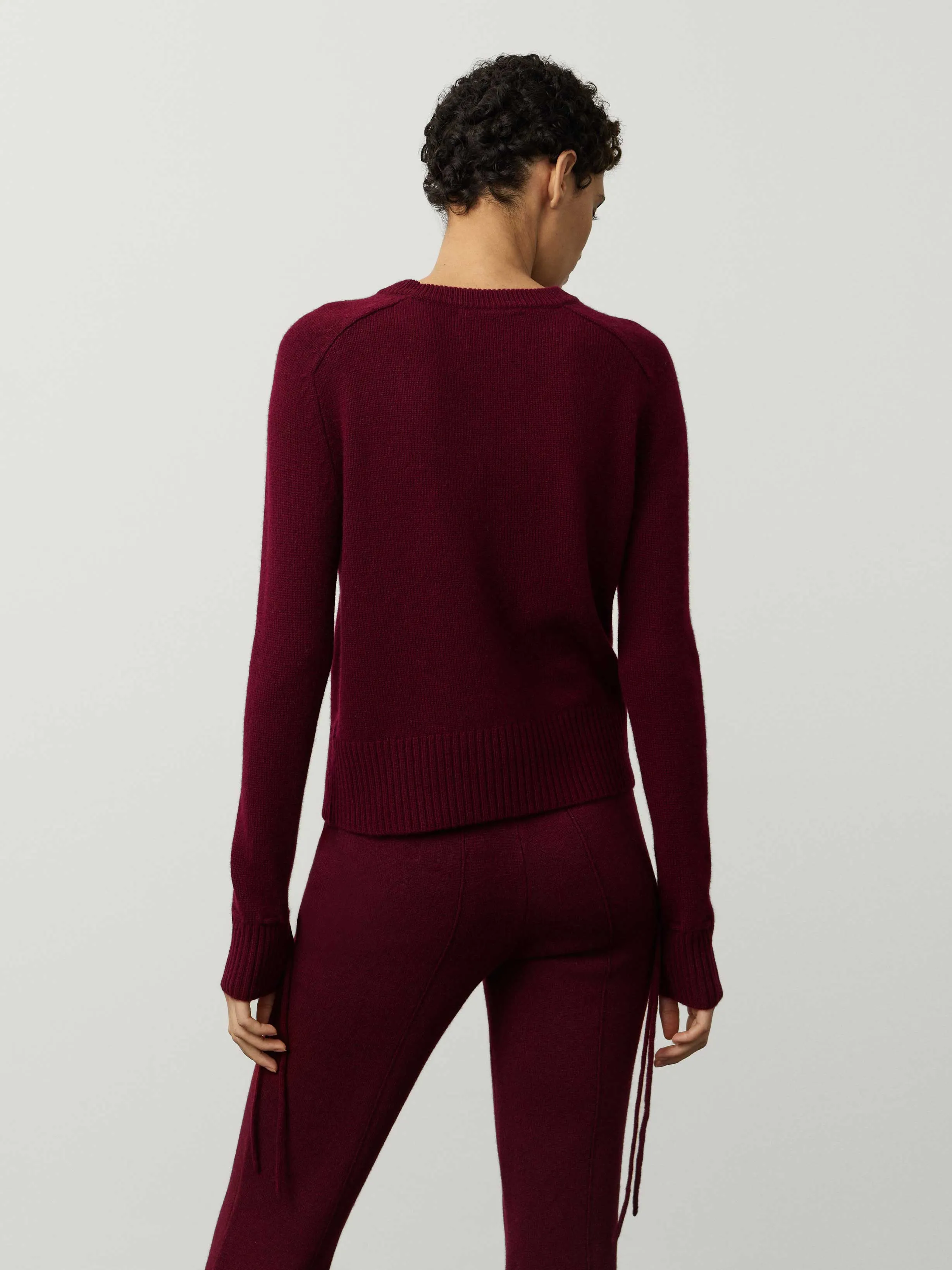 The Zora Sweater