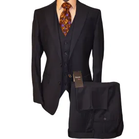 TIGLIO LUXE / DOLCETTO VESTED MODERN FIT SUIT