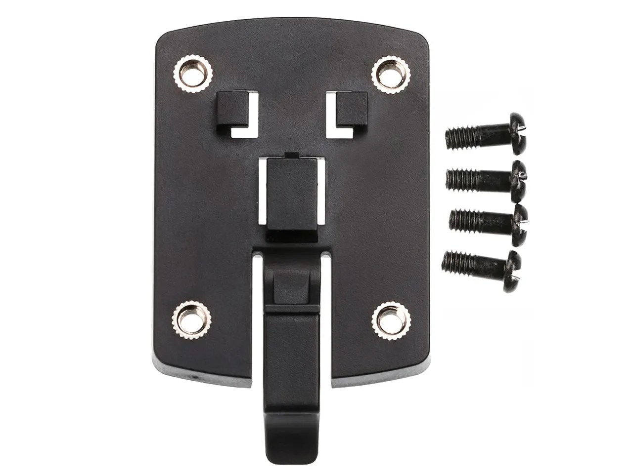 Ultimateaddons 3 Prong Adapter Plate with Amps 4 Hole Layout V2