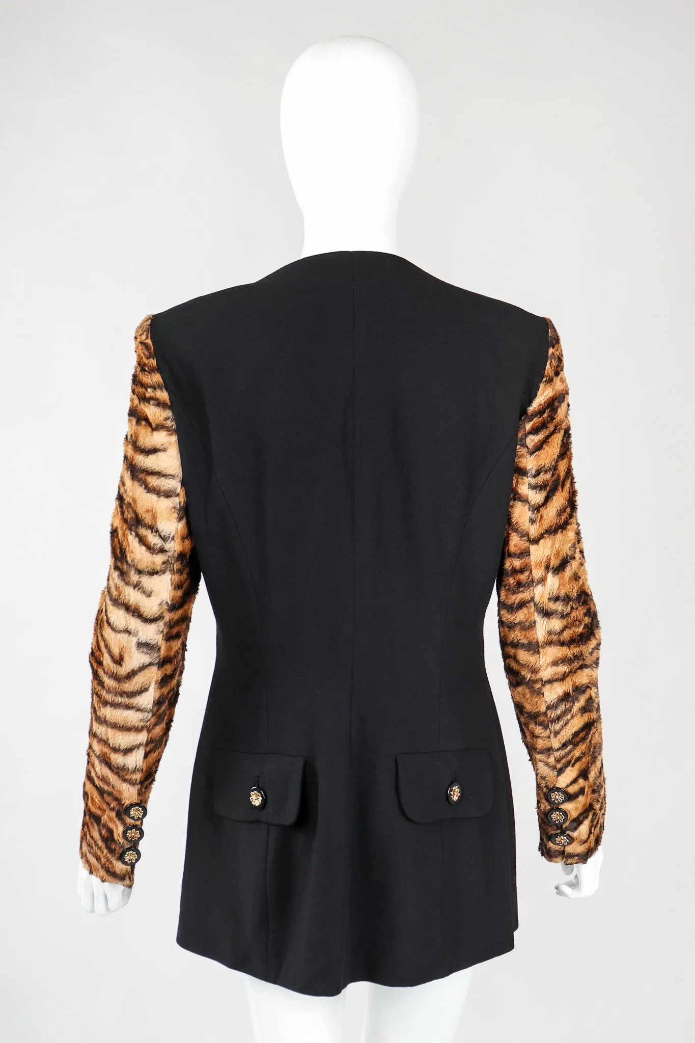 Uptown Bengal Jungle Jacket