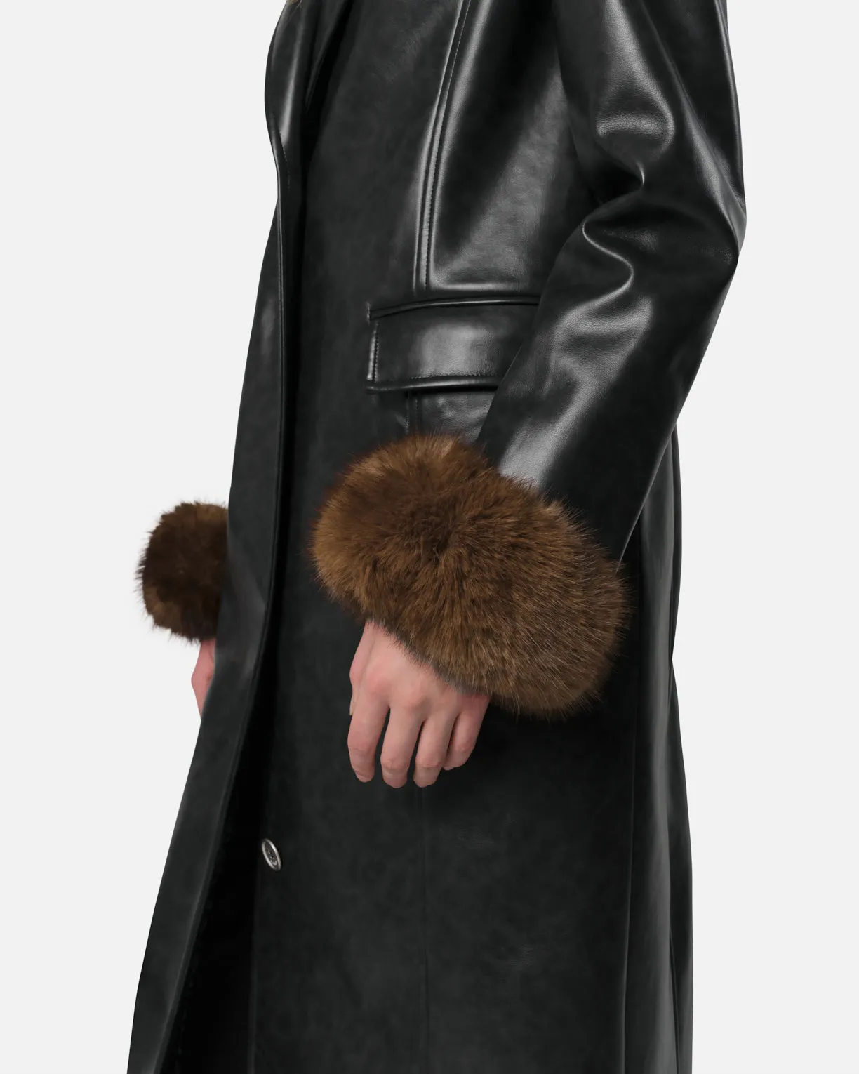 Val Cuffs Mink