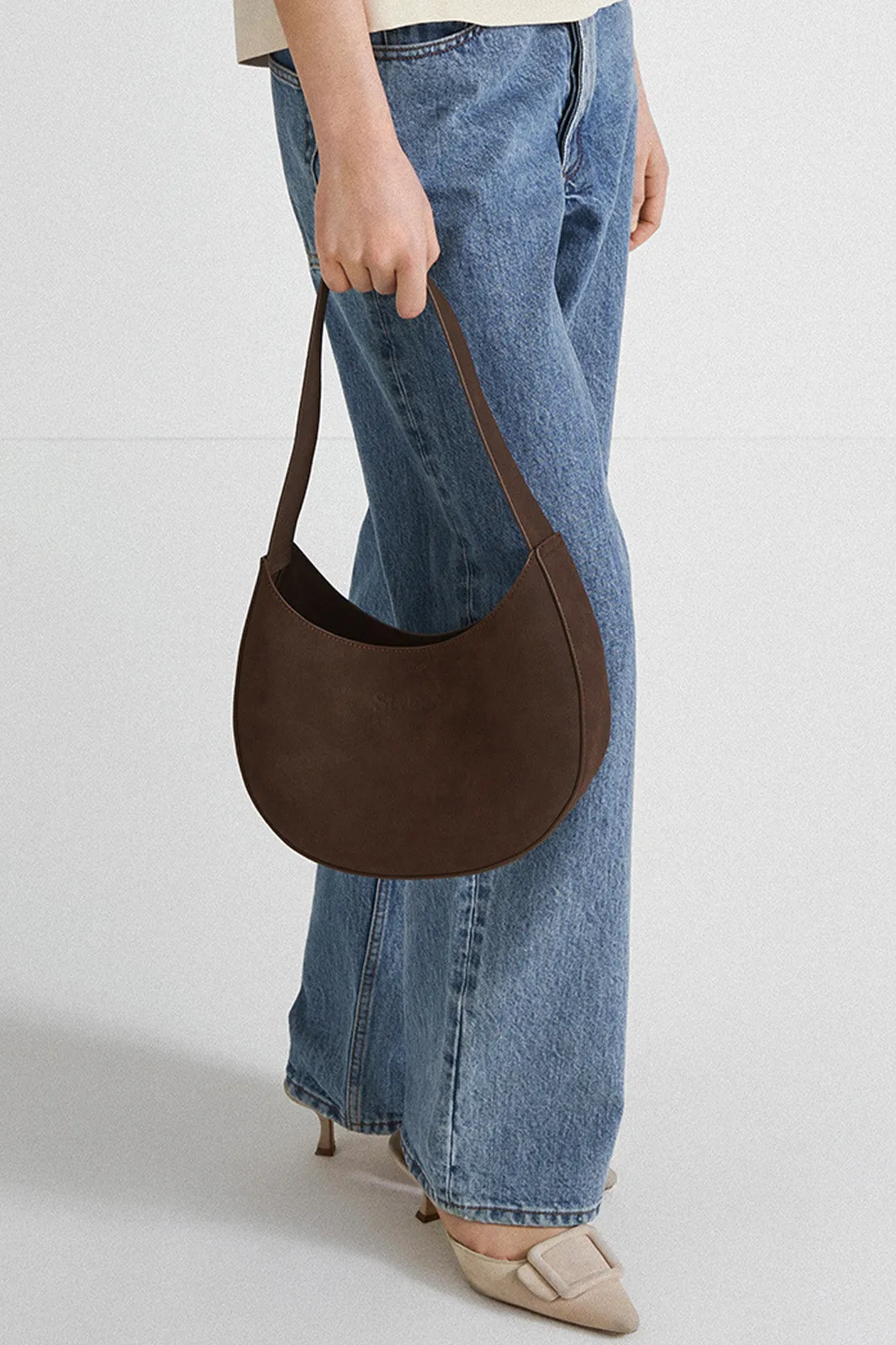 YARDLY BAG MINI - BROWN